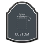 1-Line Custom Regulatory Sign