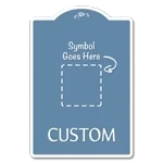 1-Line Custom Regulatory Sign