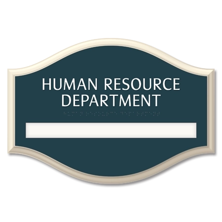 1 Slot Suite/Dept. ID