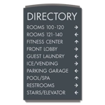 10-Line Directory
