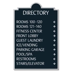 10-Line Directory