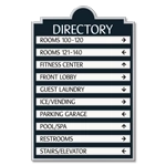 10-Line Directory w/ Inserts