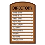 10-Line Directory w/ Inserts