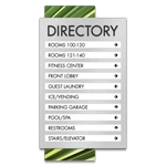 10-Line Directory w/ Inserts