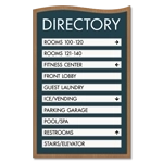 10-Line Directory w/ Inserts