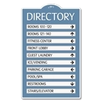 10-Line Directory w/ Inserts