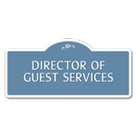 2-Line Common Room Sign