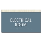 2-Line Common Room Sign