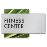2-Line Common Room Sign