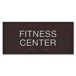 2-Line Common Room Sign