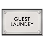2-Line Common Room Sign