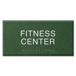 2-Line Common Room Sign
