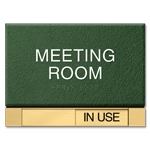 2-Line Common Room w/Sliding Panel