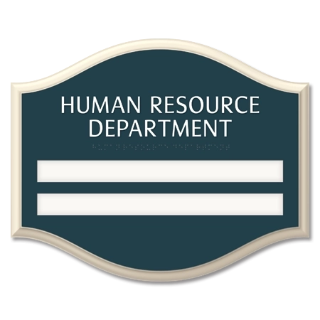 2 Slot Suite/Dept. ID