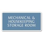 3-Line Common Room Sign