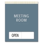 3-Line Common Room w/Sliding Panel