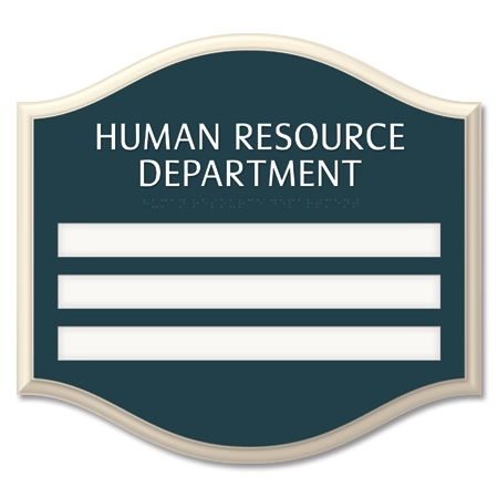 3 Slot Suite/Dept. ID