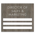 3 Slot Suite/Dept. ID