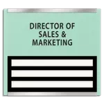 3 Slot Suite/Dept. ID