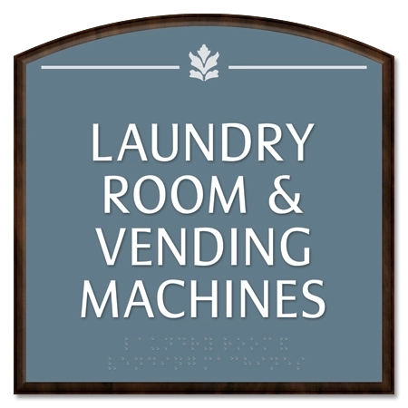 4-Line Common Room Sign