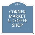 4-Line Common Room Sign