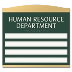 4 Slot Suite/Dept. ID