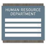 4 Slot Suite/Dept. ID
