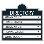 5-Line Directory w/ Inserts