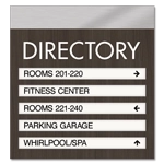 5-Line Directory w/ Inserts