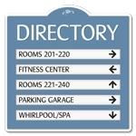 5-Line Directory w/ Inserts