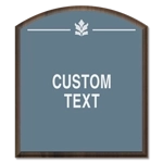 5-Line General Information Sign