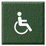 Accessible - ISA Symbol Only