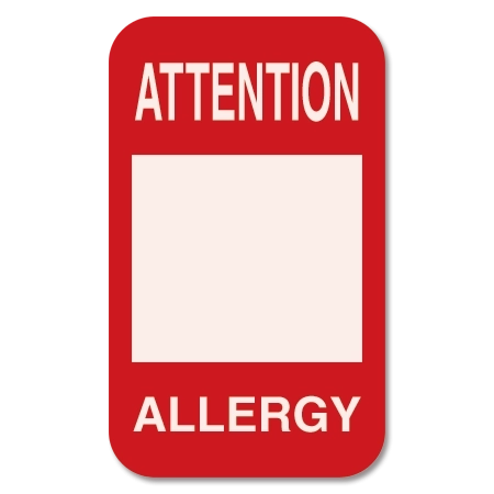 Attention Allergy