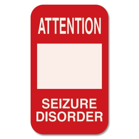 Attention Seizure Disorder