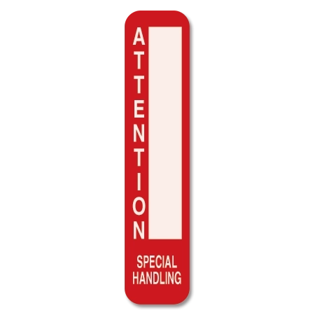 Attention Special Handling