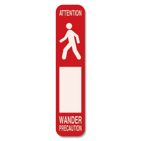 Attention Wander Precaution