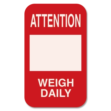 Attention Weigh Daily