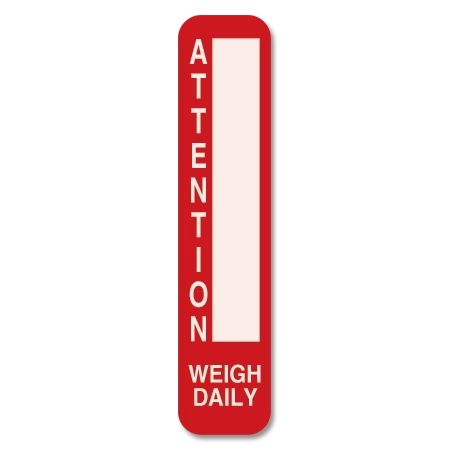 Attention Weigh Daily