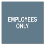 Employees Only