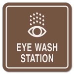 Eye Wash Station