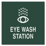 Eye Wash Station