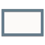 Horizontal Message for 8.5" x 14" Paper