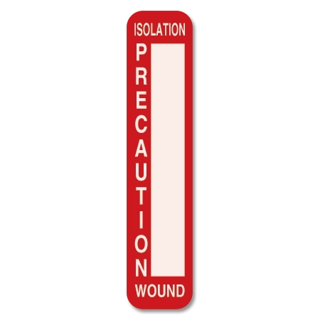 Isolation Precaution Wound
