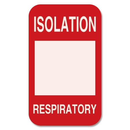 Isolation Respiratory