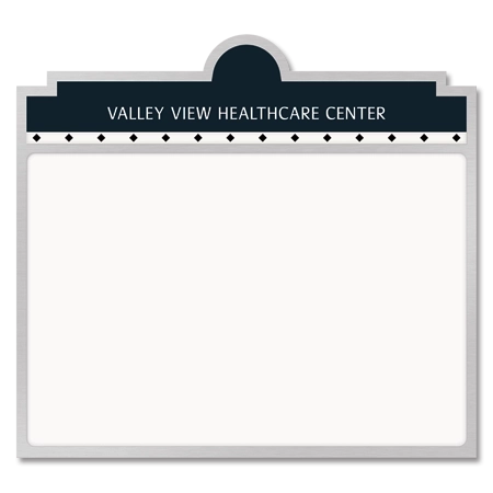 Medium Dry Erase Board - 26" x 28"