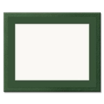 Message / Evac Holder for 8.5" x 11" Paper