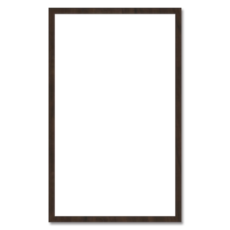 Message Holder for 11" x 17" Paper - Vertical