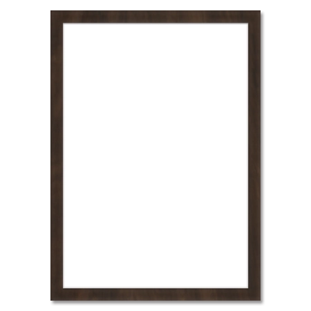 Message Holder for 8.5" x 11" Paper - Vertical