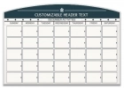 Monthly Activity Display