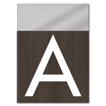 New York Elevator ID Sign - NYC Compliant